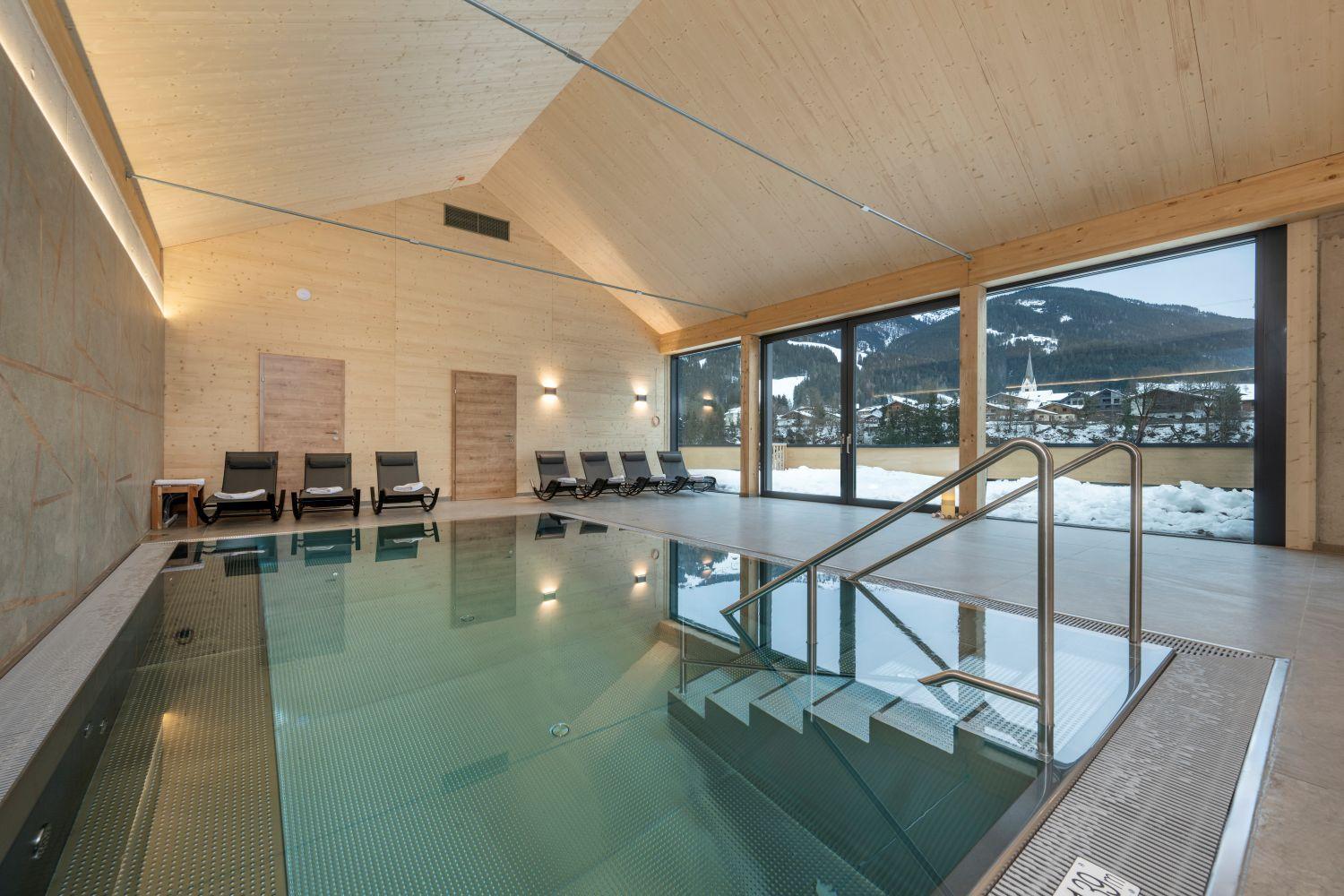 Goldhirsch Aparthotel Wagrain Eksteriør billede