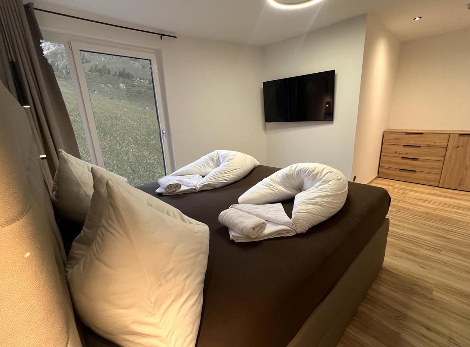 Goldhirsch Aparthotel Wagrain Eksteriør billede