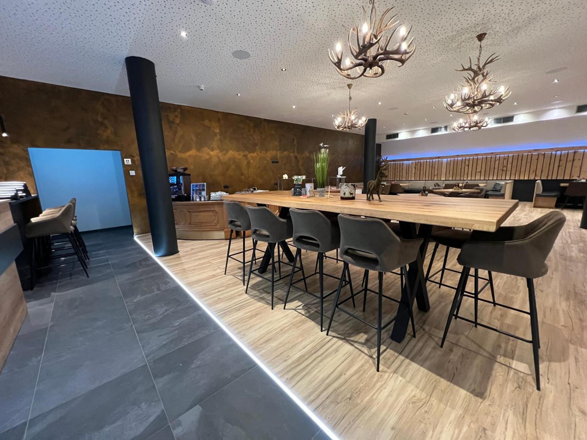 Goldhirsch Aparthotel Wagrain Eksteriør billede